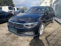 Gebraucht VW Passat 200 PS (147 kW) 2021 Schwarz Kombi