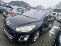 Gebraucht Peugeot 308 SW 95 PS (69 kW) 2011 Other Kombi