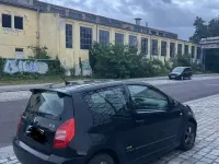 Gebraucht Citroën C2 VTR Sport 75 PS (55 kW) 2005 Schwarz Kleinwagen