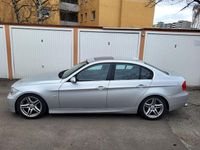 Second-hand BMW 330 Performance 231 CP (169 kW) 2008 Argintiu Berlinǎ
