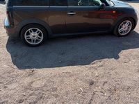 Gebraucht Mini Cooper D 109 PS (80 kW) 2008 Braun Kleinwagen