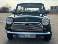 Gebraucht Rover Mini 41 PS (30 kW) 1991 Schwarz Kleinwagen