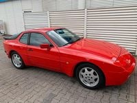 Gebraucht Porsche 944 S2 211 PS (155 kW) 1989 Rot Coupé