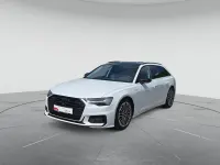 Gebraucht Audi A6 Sport 367 PS (269 kW) 2023 Weiß Kombi