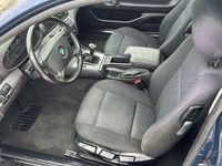 Gebraucht BMW 316 116 PS (85 kW) 2004 Blau Limousine