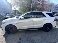 Gebraucht Mercedes GLE63 AMG AMG 585 PS (430 kW) 2016 SUV