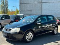 Gebraucht VW Golf IV 2005 Schwarz Limousine