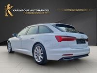 Gebraucht Audi A6 231 PS (169 kW) 2021 Weiß Kombi