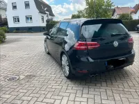 Gebraucht VW Golf VII Highline 150 PS (110 kW) 2015 Schwarz Limousine