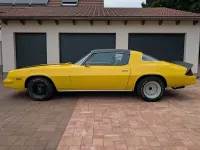 Gebraucht Chevrolet Camaro 1978 Gelb Coupé