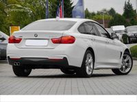 gebraucht BMW 420 Gran Coupé d xDrive Aut M Sport NAVI Alarm Komf