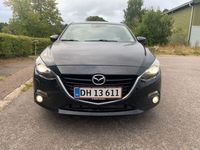 Gebraucht Mazda 3 150 PS (110 kW) 2015 Schwarz Limousine