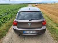 gebraucht BMW 120 d Vollleder Harman&Kardon Top Zustand