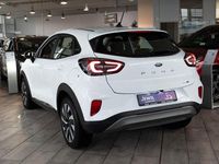 Gebraucht Ford Puma Titanium 125 PS (91 kW) 2022 Frozen white SUV