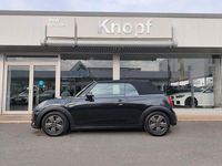 Gebraucht Mini Cooper S Cabriolet 178 PS (130 kW) 2023 Schwarz Cabrio
