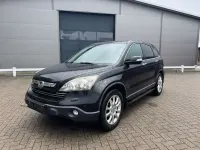 Gebraucht Honda CR-V Exclusive 166 PS (122 kW) 2010 Schwarz SUV