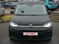Second-hand VW Caddy Maxi Life 122 CP (89 kW) 2021 Negru Monovolum