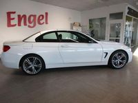 Gebraucht BMW 435 Sport Line 306 PS (225 kW) 2015 Weiß Cabrio