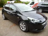 Gebraucht Opel Corsa 101 PS (74 kW) 2019 Schwarz Kleinwagen