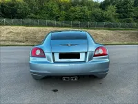 Gebraucht Chrysler Crossfire 218 PS (160 kW) 2004 Grau Coupé