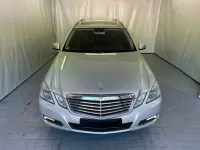 Gebraucht Mercedes E350 231 PS (169 kW) 2009 Silber Limousine