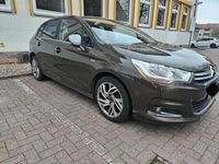 Gebraucht Citroën C4 114 PS (83 kW) 2013 Braun Limousine