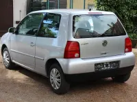 Gebraucht VW Lupo 50 PS (36 kW) 2003 Silber Kleinwagen