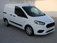 Gebraucht Ford Transit 75 PS (55 kW) 2019 Weiß Limousine