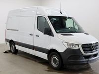 Gebraucht Mercedes Sprinter 170 PS (125 kW) 2022 Arktikweiß Van