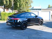 Gebraucht Mercedes GLE63 AMG AMG 585 PS (430 kW) 2015 Schwarz SUV