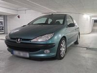Gebraucht Peugeot 206 75 PS (55 kW) 1999 Kleinwagen