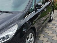 Gebraucht Ford Galaxy Titanium 179 PS (131 kW) 2016 Schwarz Van / Kleinbus