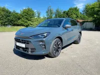 Neu Cupra Terramar 150 PS (110 kW) 2026 Blau SUV