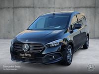 Gebraucht Mercedes eCitan 89 kW (122 PS) 2024 Schwarz Van / Kleinbus