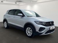 Gebraucht VW T-Cross 95 PS (69 kW) 2025 Silber SUV