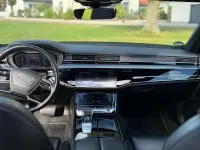 Gebraucht Audi A8L 286 PS (210 kW) 2020 Schwarz Limousine