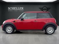 Gebraucht Mini ONE 75 PS (55 kW) 2011 Chili red uni Kleinwagen