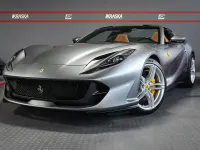 Second-hand Ferrari 812 795 CP (584 kW) 2023 Gri Cabrio