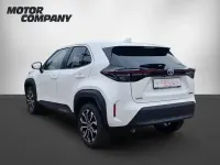 Gebraucht Toyota Yaris Team 116 PS (85 kW) 2022 Schneeweiß Kleinwagen