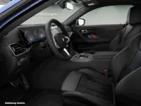 Gebraucht BMW M240i M Sport 374 PS (275 kW) 2023 Blau Coupé