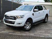 gebraucht Ford Ranger 3.2 TDCi Limited 4x4 Doppekabine EURO 6