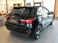 Gebraucht Audi A1 Sportback Advanced Plus 95 PS (69 kW) 2021 Schwarz Kleinwagen