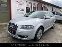 gebraucht Audi A3 Sportback Teilleder Panorama Xenon AHK 1 Hand