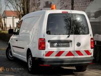 Gebraucht VW Caddy Maxi 125 PS (91 kW) 2019 Candyweiss Van / Kleinbus