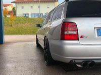 Gebraucht Audi S4 450 PS (330 kW) 2000 Silber Kombi