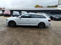 Gebraucht Skoda Superb Style 190 PS (139 kW) 2016 Weiß Kombi