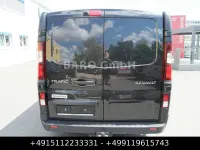 Gebraucht Renault Trafic Komfort 170 PS (125 kW) 2020 Schwarz Van / Kleinbus