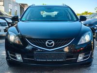 Second-hand Mazda 6 170 CP (125 kW) 2008 Negru Break