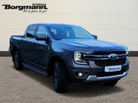 gebraucht Ford Ranger Limited 4WD 2.0 LED - Navi - Allrad - Sitzheizung