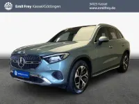 Gebraucht Mercedes GLC200 Avantgarde 204 PS (150 kW) 2025 Silber SUV
